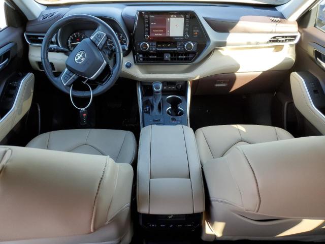 2020 TOYOTA HIGHLANDER - 5TDHZRBH8LS048346