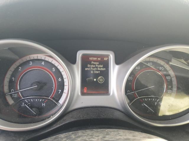 2016 DODGE JOURNEY SX - 3C4PDCBG3GT239232
