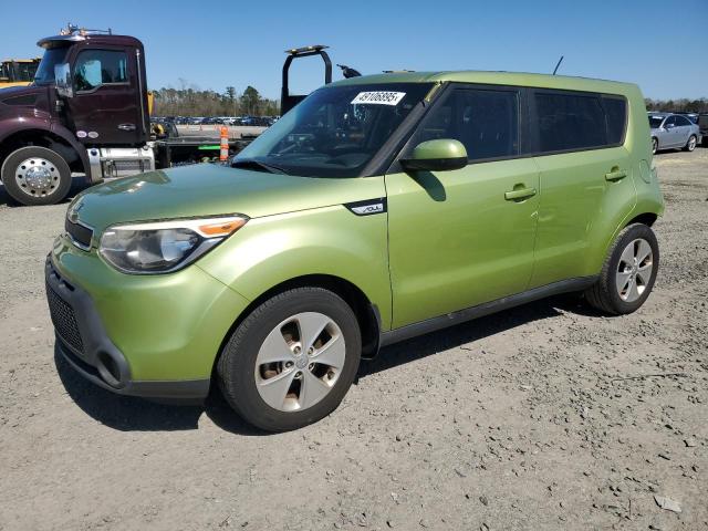 KIA SOUL