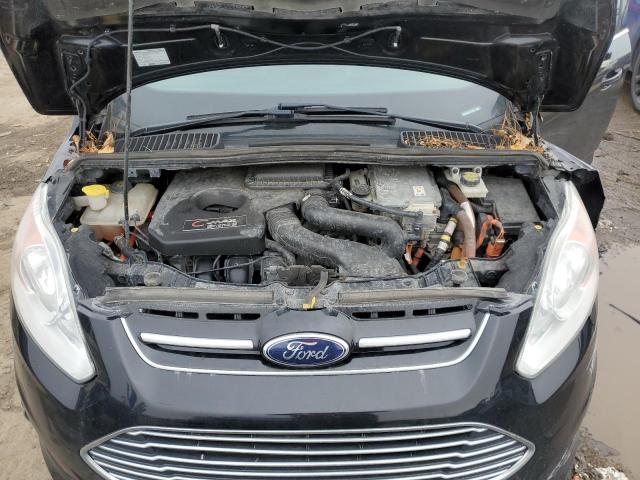 2016 FORD C-MAX PREM - 1FADP5CU5GL114874