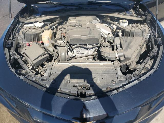 2018 CHEVROLET CAMARO LS - 1G1FA1RXXJ0142444