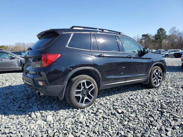 Vin: 5fnyf8h0xpb034110, lot: 50567585, honda passport elite 20233