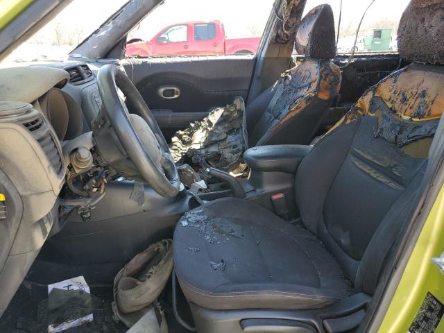 2016 KIA SOUL - KNDJN2A2XG7852908