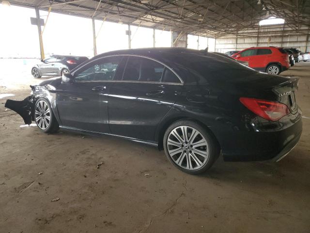 Vin: wddsj4eb3jn626725, lot: 48935525, mercedes-benz cla-class 250 20182