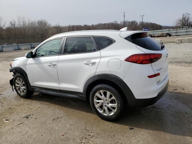Vin: km8j3ca48ku853204, lot: 44832535, hyundai tucson limited 20192