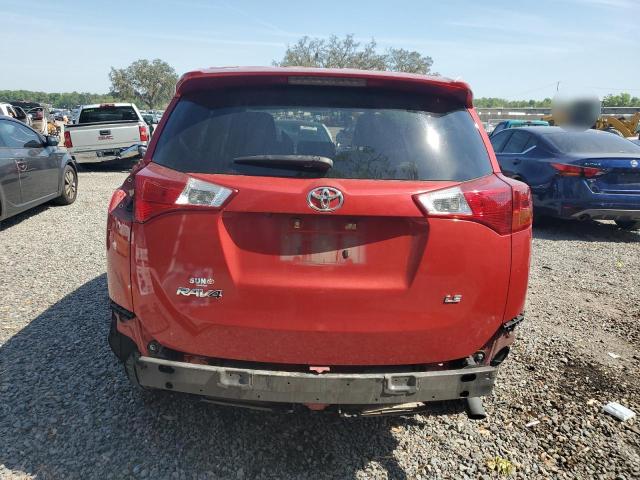 2015 TOYOTA RAV4 LE - 2T3ZFREV4FW226948