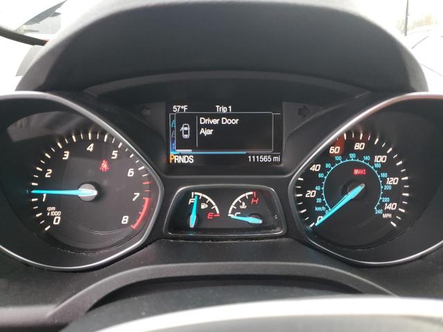 2016 FORD ESCAPE S - 1FMCU0F73GUA45602