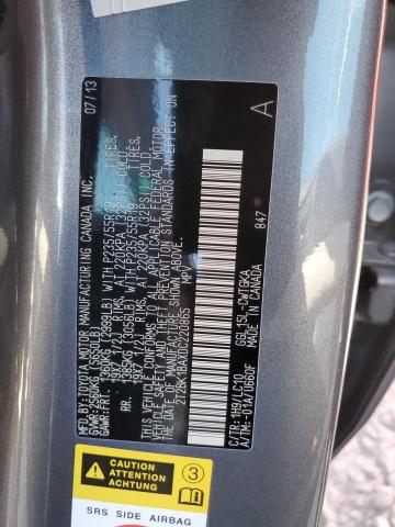 2013 LEXUS RX 350 BAS - 2T2BK1BAXDC220865