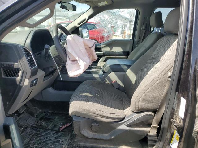 2015 FORD F150 SUPER - 1FTEW1EF3FKF21525