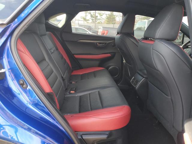 2020 LEXUS NX 300 F S JTJSARDZ2L2223679