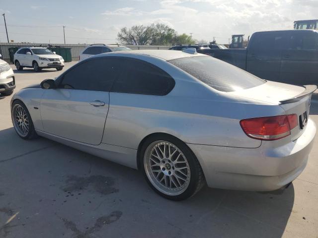BMW 328 I 2008 silver  gas WBAWB33598P134115 photo #3