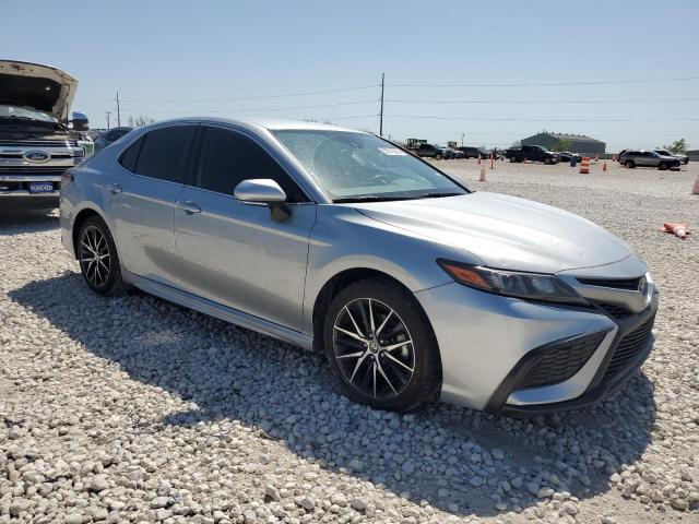 Vin: 4t1g11ak7nu695218, lot: 50276535, toyota camry se 20224