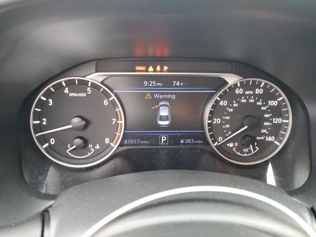 2019 NISSAN ALTIMA SR - 1N4BL4CV8KC178129