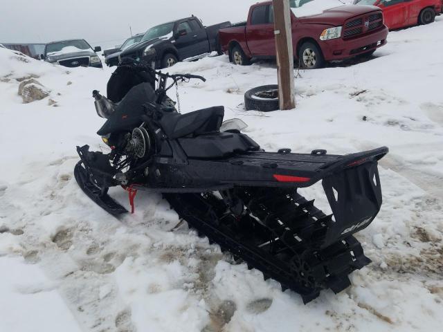 SKI DOO BACKCOUNTR 2024 black   2BPSUZRF4RV000022 photo #4