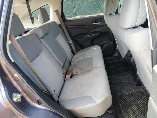 2016 HONDA CR-V SE - 5J6RM3H45GL025516