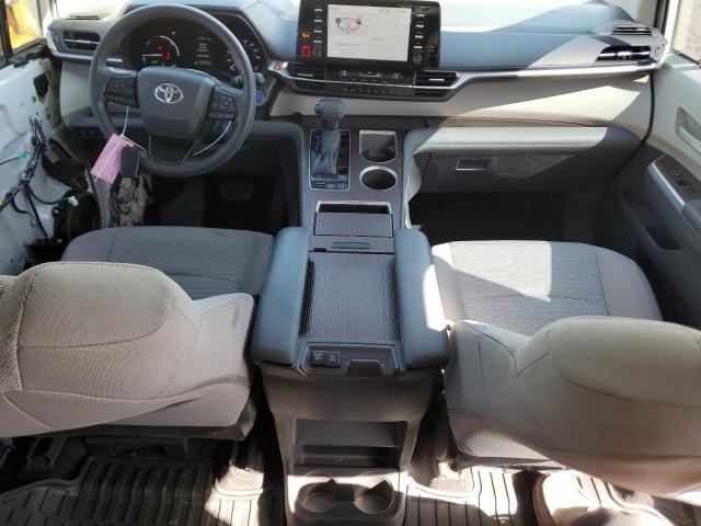 2022 TOYOTA SIENNA LE - 5TDKRKEC5NS118322