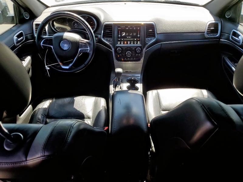 2018 JEEP GRAND CHER - 1C4RJEBG1JC289238