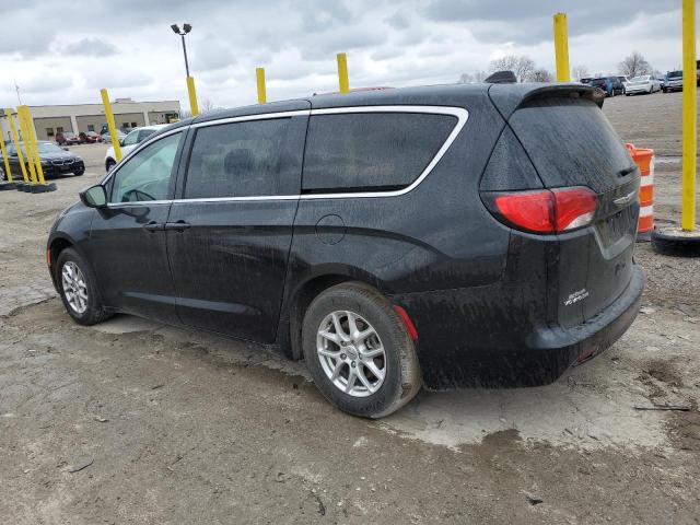 Vin: 2c4rc1cg5pr534446, lot: 50692295, chrysler minivan lx 20232