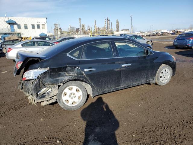 Vin: 3n1ab7apxfl691345, lot: 49436565, nissan sentra s 20153