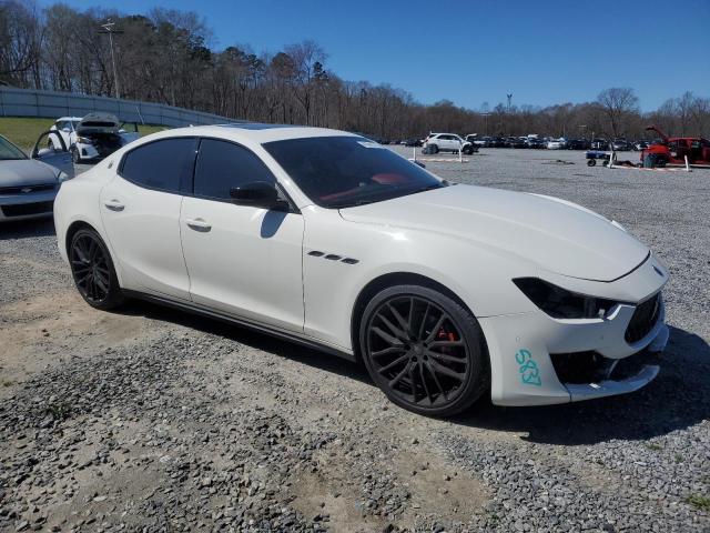 Vin: zam57xsa5k1335540, lot: 41641315, maserati all models 20194