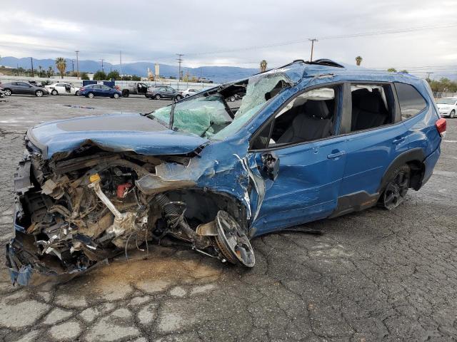 SUBARU FORESTER W