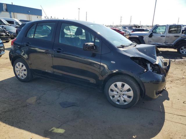 Vin: jtdkt4k37b5337835, lot: 50642415, toyota yaris 20114