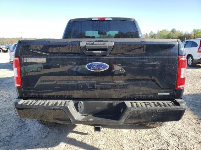 2018 FORD F150 SUPER - 1FTEW1CPXJKF84609