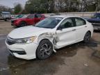 2017 HONDA ACCORD LX - 1HGCR2F33HA236018