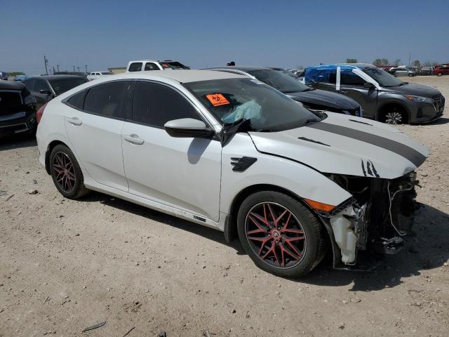 Vin: 19xfc2f6xke041111, lot: 49817455, honda civic lx 20194