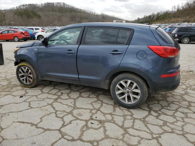 Vin: kndpbcac2g7826952, lot: 47645085, kia sportage lx 20162