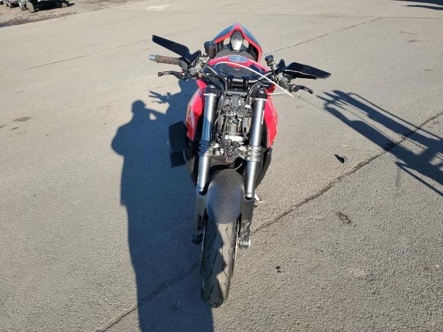 2021 DUCATI STREETFIGH ZDMFAKNW5MB003779