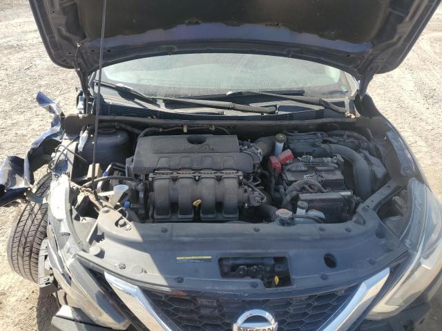 2019 NISSAN SENTRA S - 3N1AB7APXKY366952