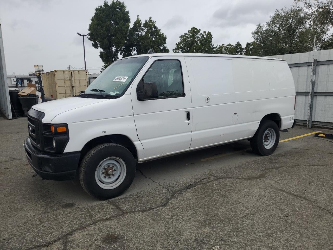 FORD ECONOLINE E250 VAN