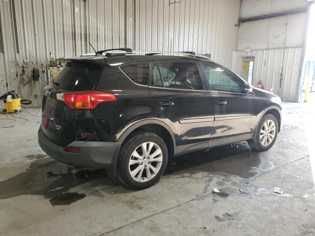 Vin: 2t3dfrev5dw047244, lot: 48198865, toyota rav4 limited 20133