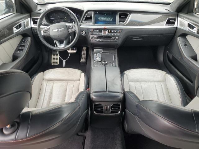 2018 GENESIS G80 SPORT - KMHGN4JB0JU219098