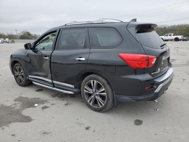2020 NISSAN PATHFINDER - 5N1DR2DN4LC578450