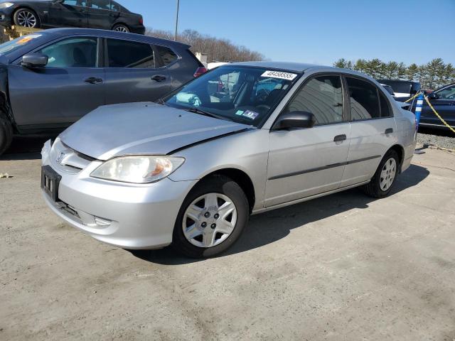 2004 HONDA CIVIC DX V #3108980227