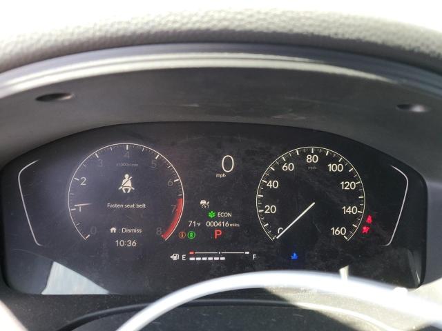 2025 HONDA CIVIC SPOR - 19XFL2H85SE012372