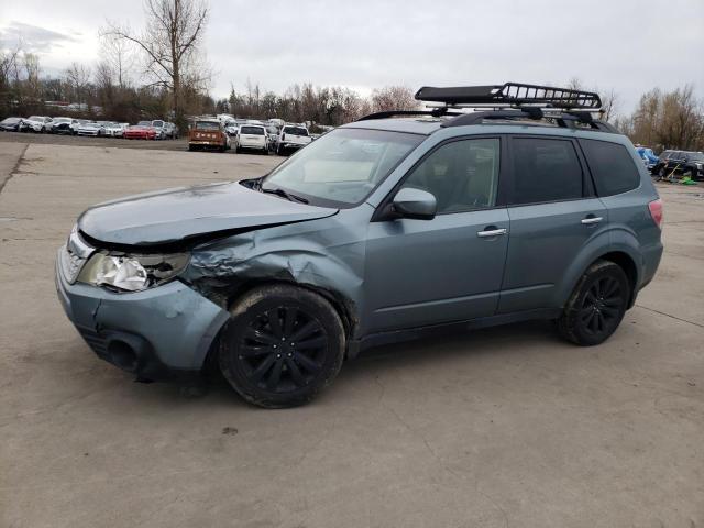 SUBARU FORESTER 2.5X PREMIUM