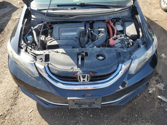 2015 HONDA CIVIC HYBR 19XFB4F30FE002151