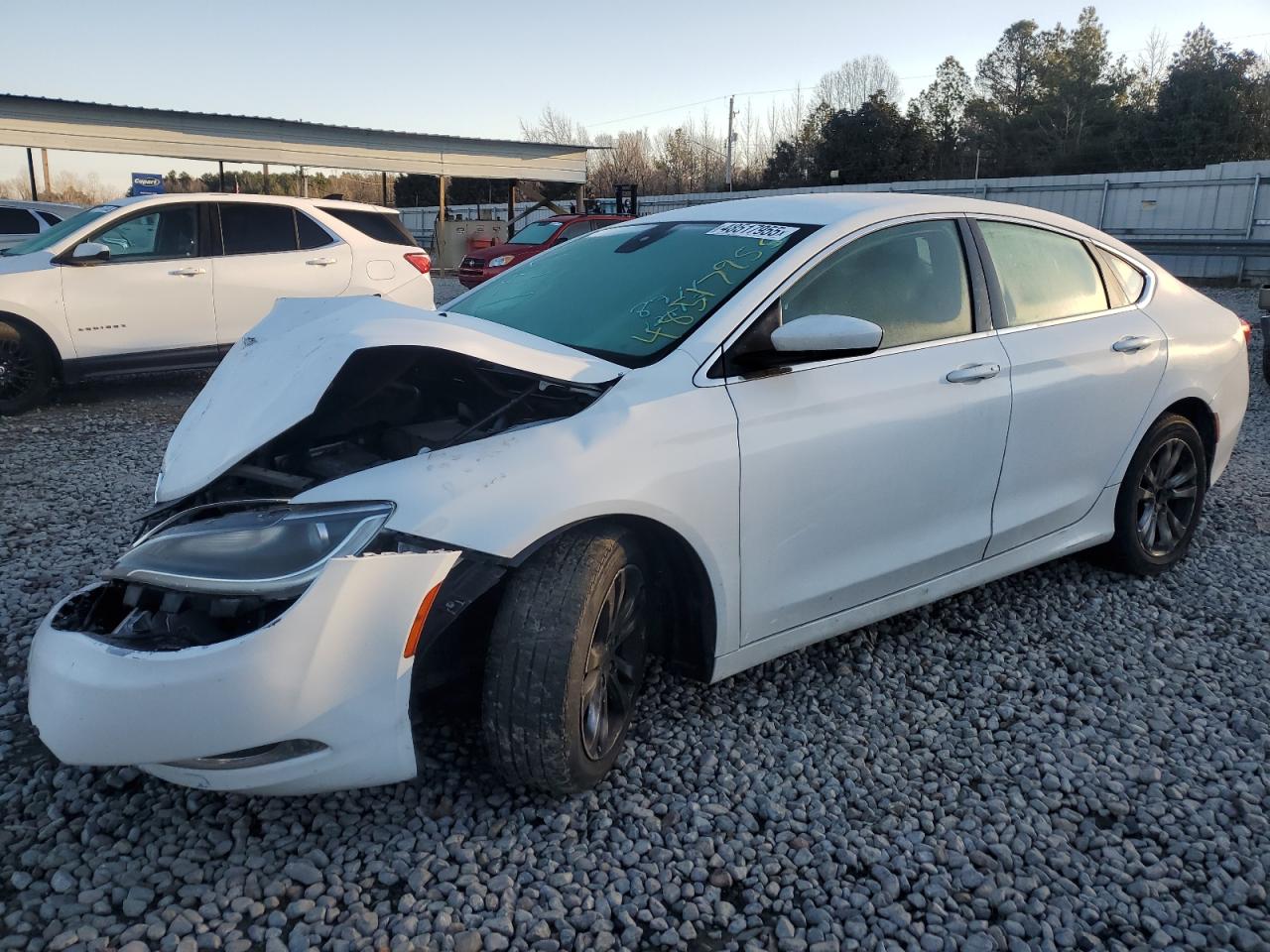 CHRYSLER 200 LIMITED