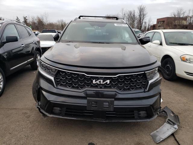 2023 KIA SORENTO SX - KNDRMDLH5P5135735