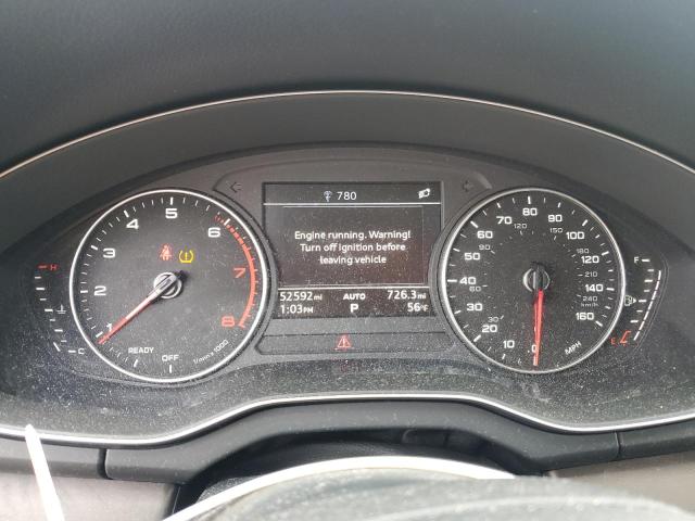 2018 AUDI Q5 PREMIUM - WA1BNAFYXJ2020219