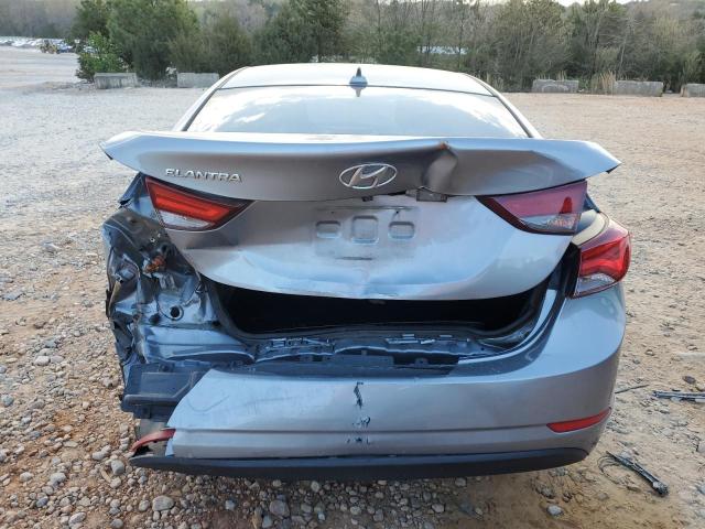 2015 HYUNDAI ELANTRA SE - KMHDH4AE8FU455199
