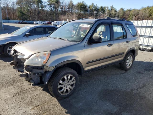 HONDA CR-V LX