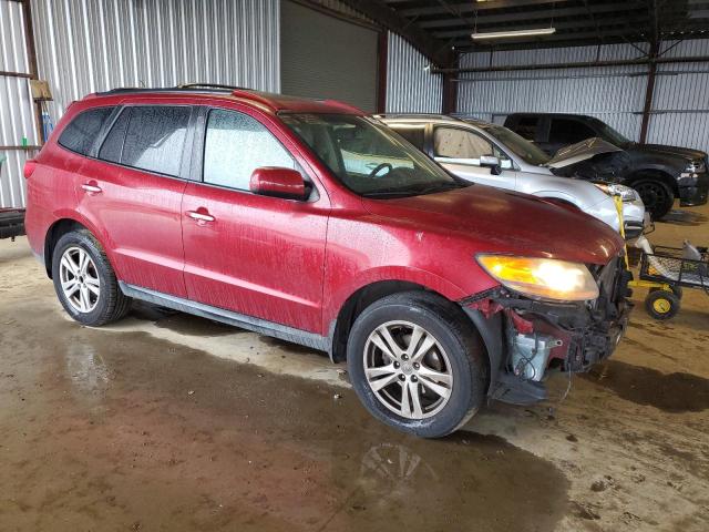 Vin: 5xyzk4ag8bg041557, lot: 49095445, hyundai santa fe limited 20114