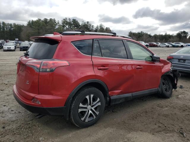 2016 TOYOTA RAV4 LE - JTMBFREV4GJ066376