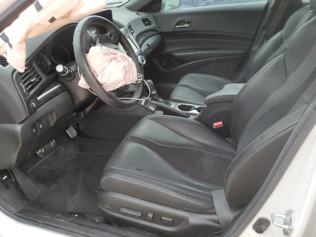 2022 ACURA ILX PREMIU - 19UDE2F87NA008546