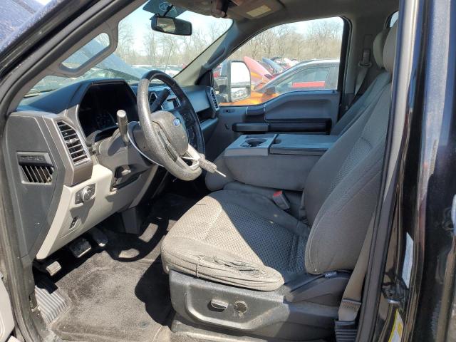 2015 FORD F150 SUPER - 1FTEW1EF4FKD57184