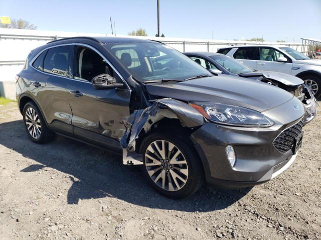 Vin: 1fmcu9j94lub42511, lot: 48482055, ford escape titanium 20204